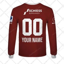 FC Winterthur Jersey Style Shirts