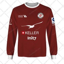 FC Winterthur Jersey Style Shirts