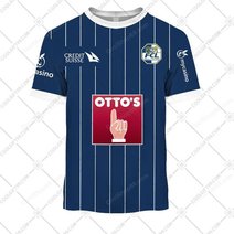 FC Luzern Jersey Style Shirts