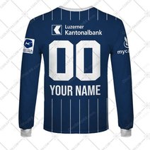 FC Luzern Jersey Style Shirts