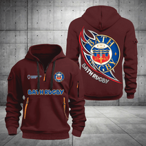 Bath Rugby Hoodie Multicolor