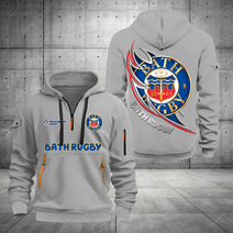Bath Rugby Hoodie Multicolor