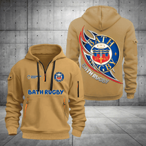Bath Rugby Hoodie Multicolor