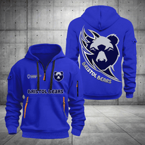 Bristol Bears Hoodie Multicolor