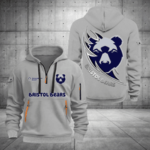 Bristol Bears Hoodie Multicolor