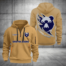 Bristol Bears Hoodie Multicolor