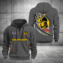 Exeter Chiefs Hoodie Multicolor
