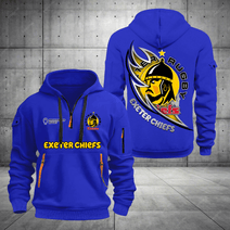 Exeter Chiefs Hoodie Multicolor
