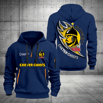 Exeter Chiefs Hoodie Multicolor