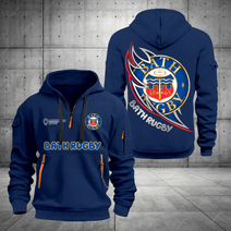 Bath Rugby Hoodie Multicolor