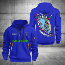 Harlequins Hoodie Multicolor