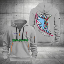 Harlequins Hoodie Multicolor