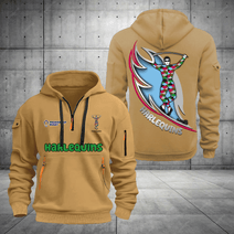 Harlequins Hoodie Multicolor