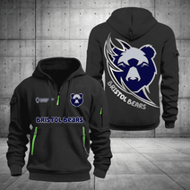 Bristol Bears Hoodie Multicolor
