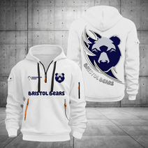 Bristol Bears Hoodie Multicolor
