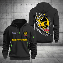 Exeter Chiefs Hoodie Multicolor