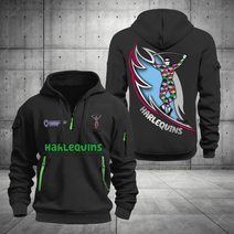 Harlequins Hoodie Multicolor