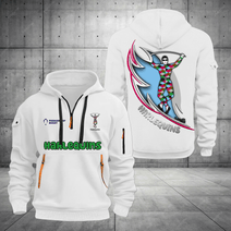 Harlequins Hoodie Multicolor