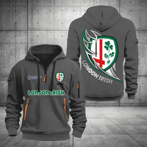 London Irish Hoodie Multicolor