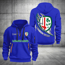 London Irish Hoodie Multicolor
