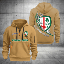 London Irish Hoodie Multicolor