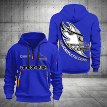 Newcastle Falcons Hoodie Multicolor