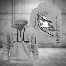 Newcastle Falcons Hoodie Multicolor