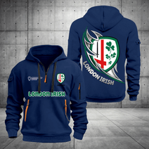 London Irish Hoodie Multicolor