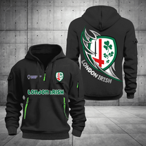 London Irish Hoodie Multicolor