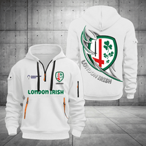 London Irish Hoodie Multicolor