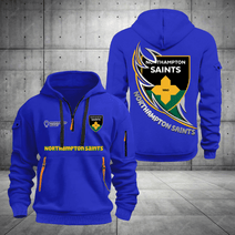 Northampton Saints Hoodie Multicolor
