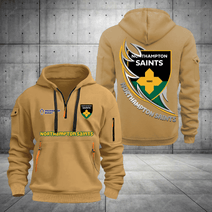 Northampton Saints Hoodie Multicolor