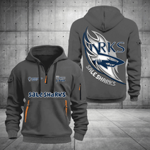 Sale Sharks Hoodie Multicolor