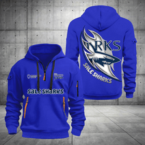Sale Sharks Hoodie Multicolor