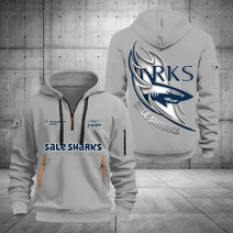 Sale Sharks Hoodie Multicolor