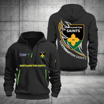 Northampton Saints Hoodie Multicolor