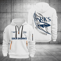 Sale Sharks Hoodie Multicolor