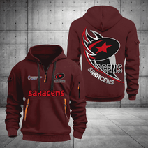 Saracens Hoodie Multicolor