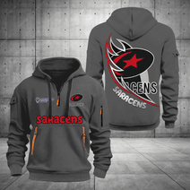 Saracens Hoodie Multicolor