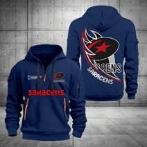 Saracens Hoodie Multicolor