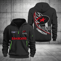 Saracens Hoodie Multicolor