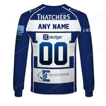 Bristol Bears Gallagher Premiership Home Jersey Style Shirts