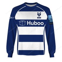 Bristol Bears Gallagher Premiership Home Jersey Style Shirts