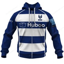 Bristol Bears Gallagher Premiership Home Jersey Style Shirts