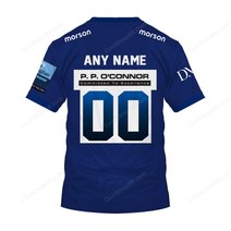Sale Sharks Gallagher Premiership Home Jersey Style Shirts