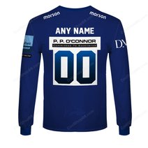 Sale Sharks Gallagher Premiership Home Jersey Style Shirts
