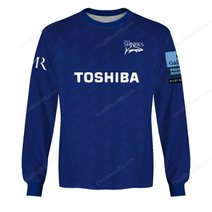 Sale Sharks Gallagher Premiership Home Jersey Style Shirts