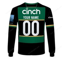 Northampton Saints Gallagher Premiership Home Jersey Style Shirts