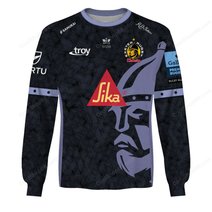 Exeter Chiefs Gallagher Premiership Home Jersey Style Shirts