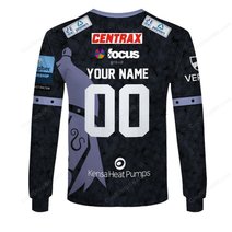 Exeter Chiefs Gallagher Premiership Home Jersey Style Shirts
